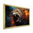 Gold Single Picture Framed