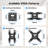 1Home Single Screen Wall Mount