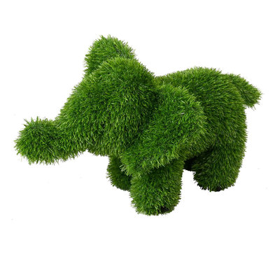 Adrienna Elephant Plastic Garden Statue