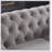 Upholstered 88.5 " Fabric Sofa