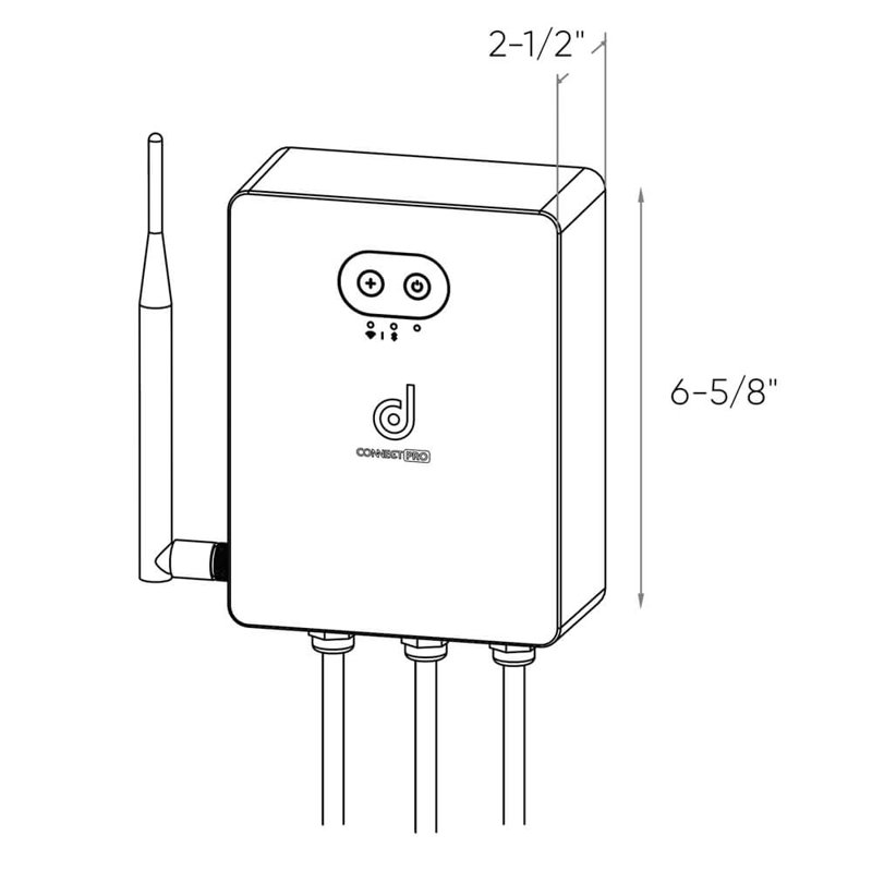 24V Electronic Transformer, 200