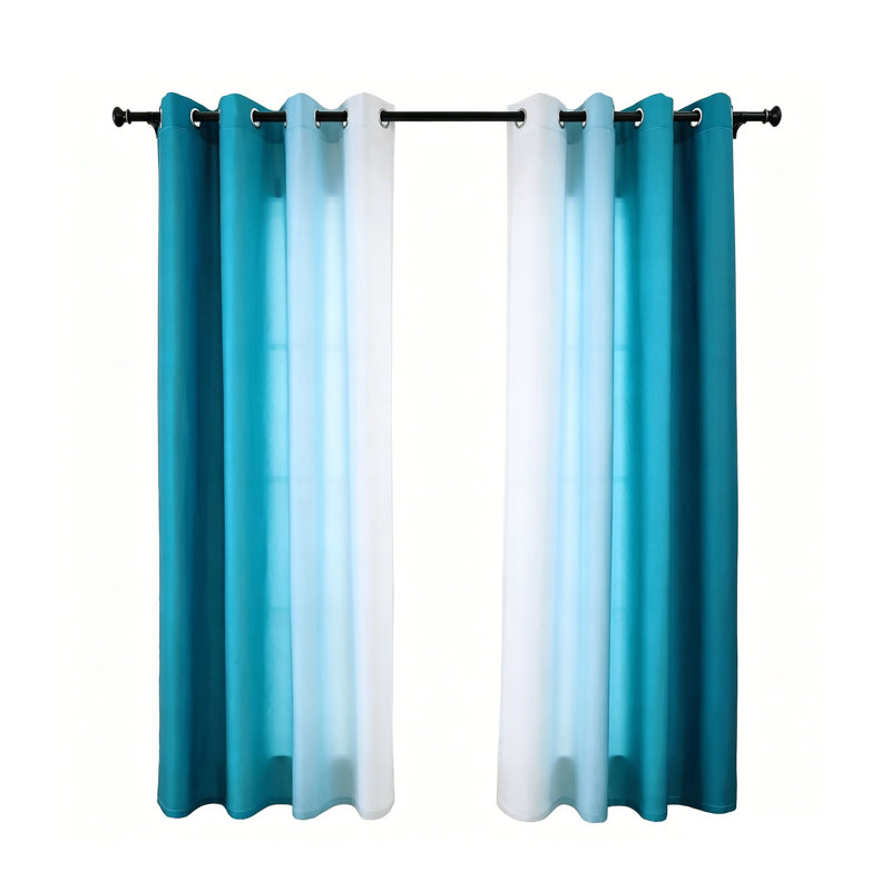 Room Darkening Curtain Panel Pair