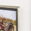 «Rustic Tractors a Hand Embelished», reproduction d'art encadrée sous verre-808698352