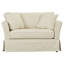 Chaise et demi rembourrée Shelby-1279813851
