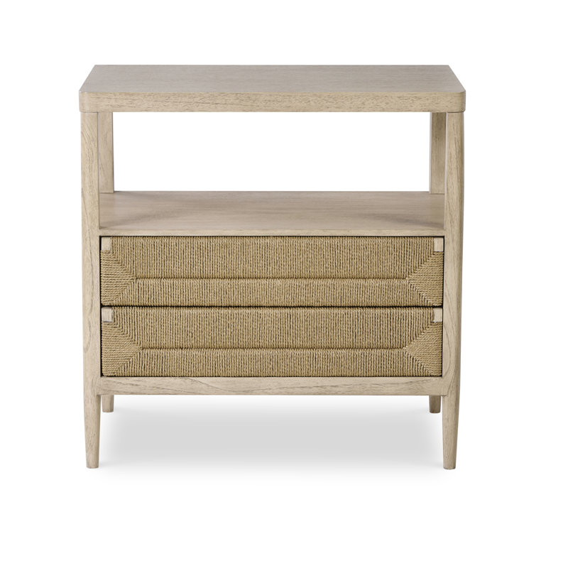 Curate 2 - Drawer Nightstand