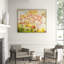 Field Of Begonias Painting-98918639