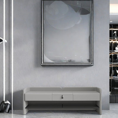 Premium class durable shoe bench