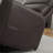 Faux Leather Power Lift Chair In Bentley Dark Brown-125913152