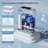 l-5L Oxygen Generator Adjustable ox-Machie with bag Portable Home&Travel Use
