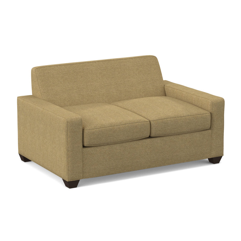 Avery Full Sleeper Sofa, Hybrid, Cafelle, Antic Fawn