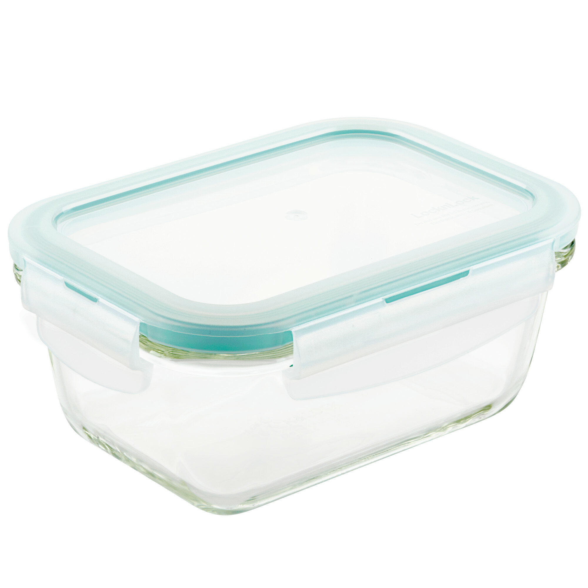 LocknLock Purely Better™ Glass Food Storage Container & Reviews | Wayfair