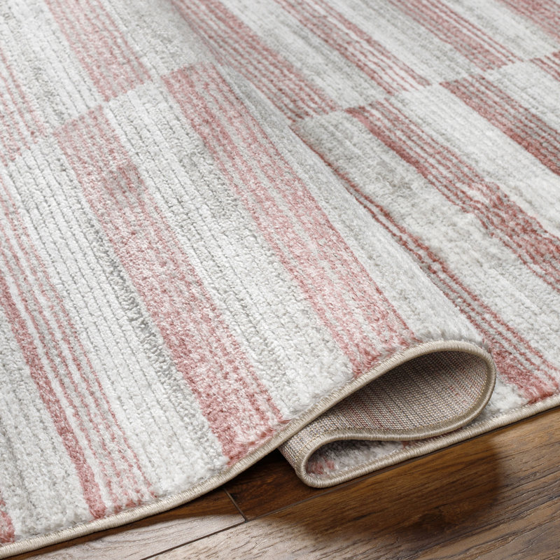 Darsie Geometric Area Rug, Rectangle 120 x 170cm