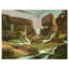 « sci fi immeubles », reproduction sur toile tendue-29504015