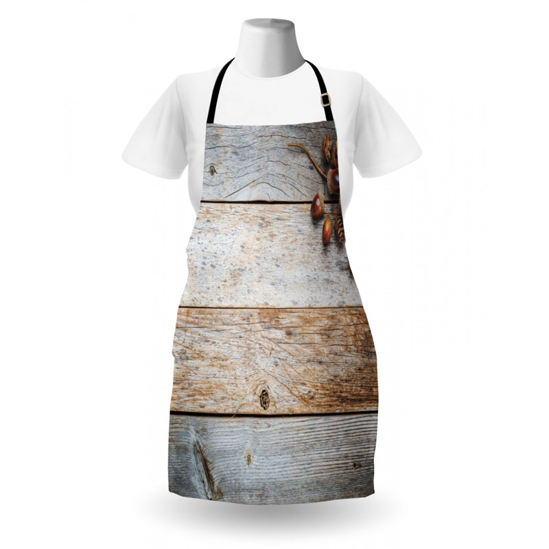Bib Apron