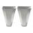 Miller Manufacturing Galvanized Steel Restraining Cone