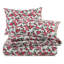 Ensemble d'édredon en coton standard Genevieve-1264785430