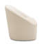 Fauteuil inclinable et pivotant Boucle