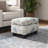 Tabiatha 24" Rectangle Standard Ottoman