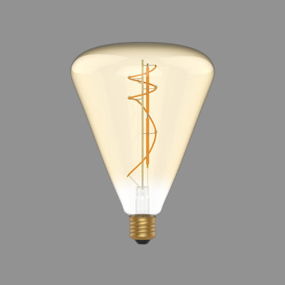 E27 Dimmable LED Vintage Edison Globe Light Bulb