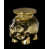 Gold selected