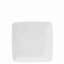 Carré White Porcelain Dinnerware Set