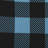 Plaid Outdoor Reversible Throw Pillow-1342190176
