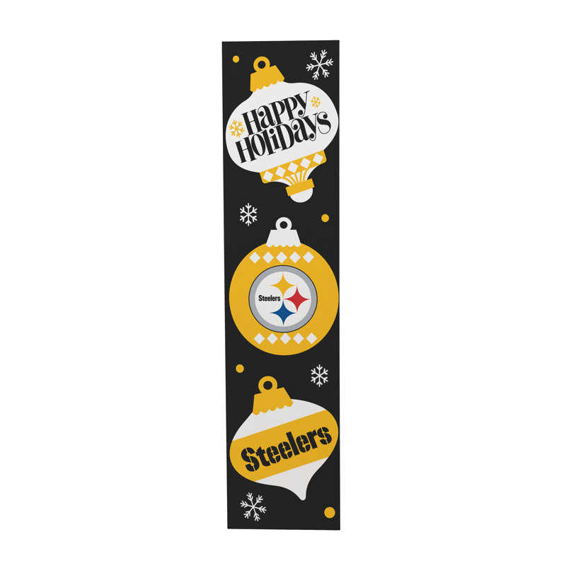Jasamine à double face, Dolphins de Miami, Noël, Steelers de Pittsburgh