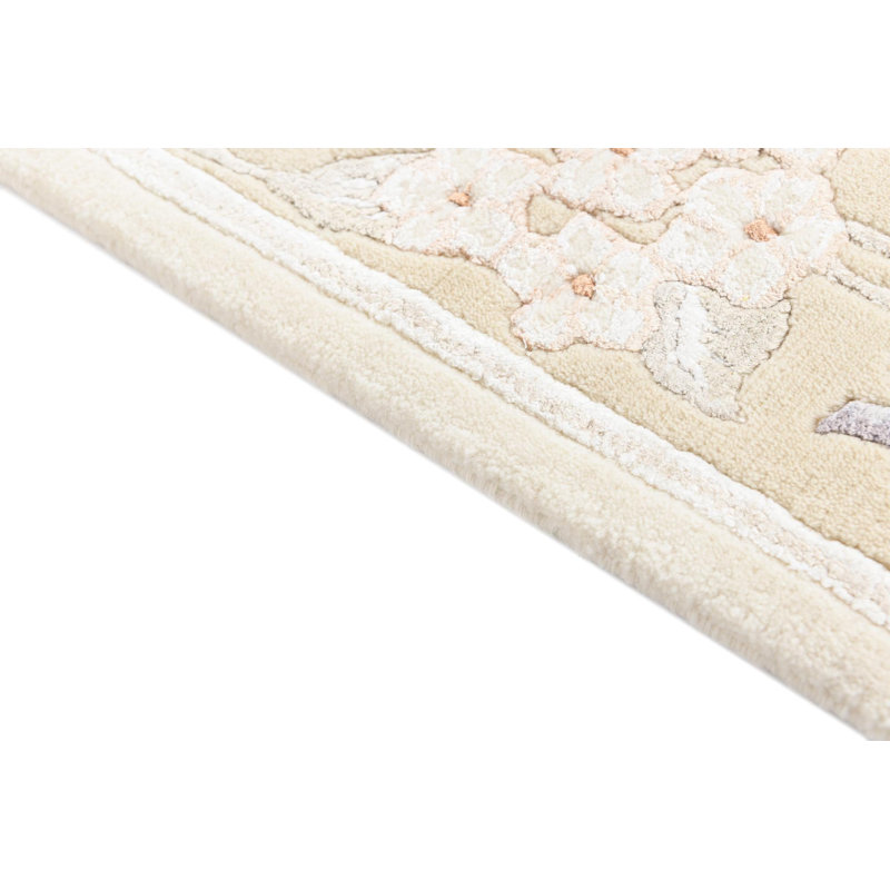 Runner Jacinto Beige Rug