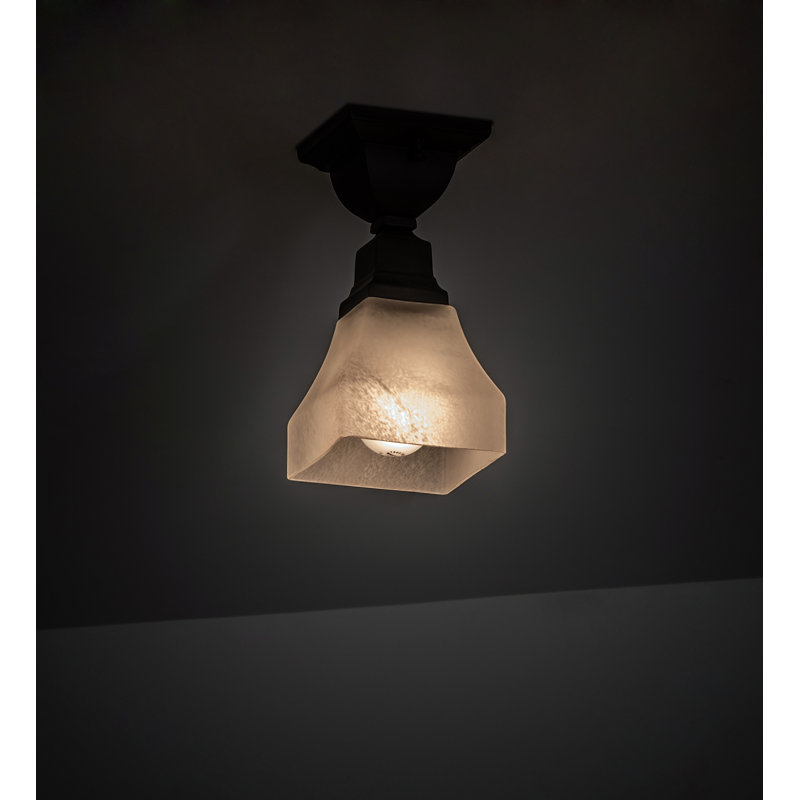 Holguin 1 - Light Semi Flush Mount