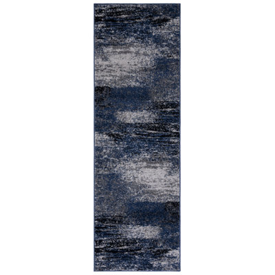 Algonquin Performance Abstract Rug