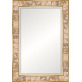 Capiz Shell Vanity Mirror