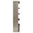 Bernhardt Geneve Open Back Etagere