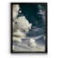 «The Clouds Above» par J Paul, reproduction d'art graphique sur toile encadrée-1217663985-1217663984