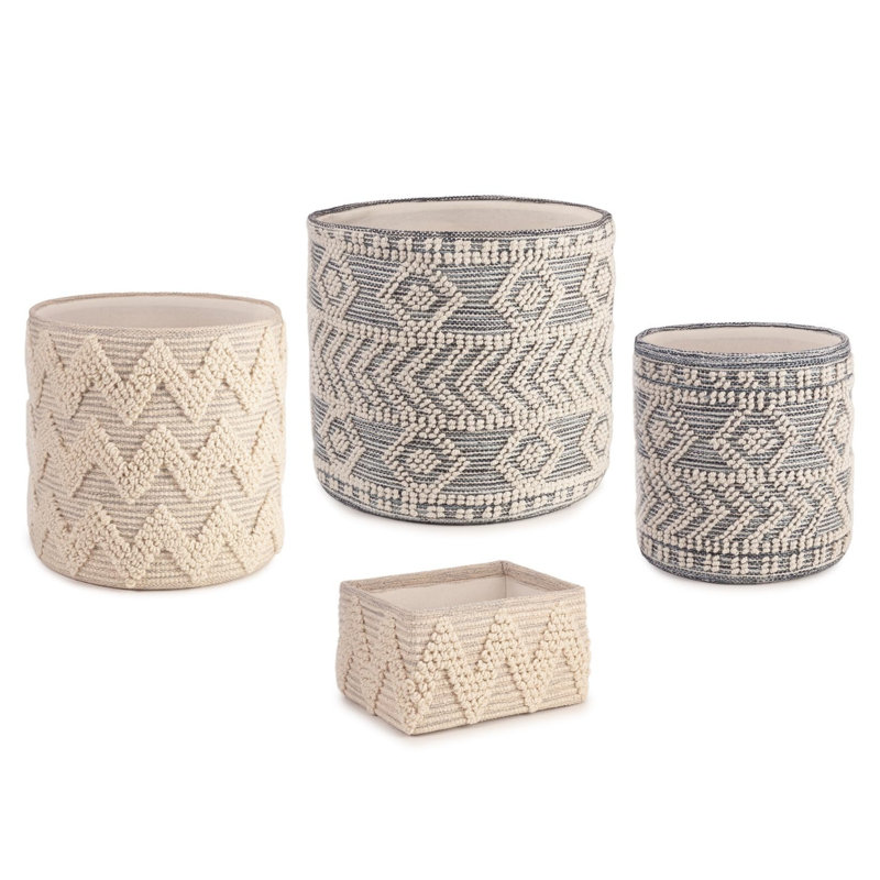 Fabric Laundry Basket