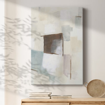 Frame Switch II -Gallery Wrapped Canvas