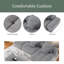 Canapé modulaire surdimensionné Modern-2096074256