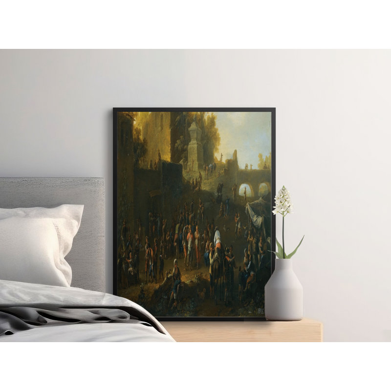 Tippett 1 Piece Wall Art, 18x24