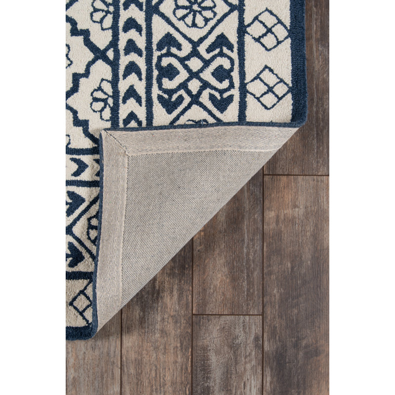 Newport Wool Oriental Area Rug, Runner 2'3" x 8'