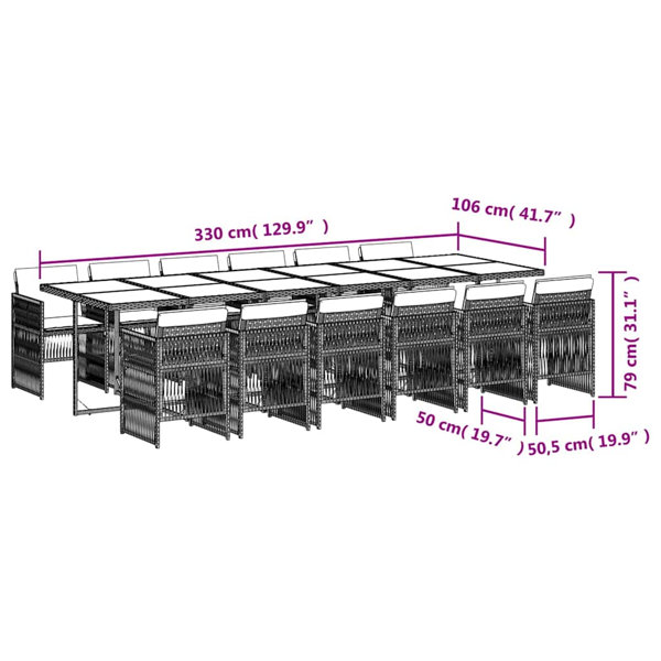 Product Dimensions