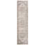 Tapis oriental crème / gris Aurelle-32706510