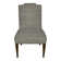 Chaise d'appoint Michael Weiss Travis