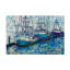 Œuvre sur toile, bateaux de Jeanette Vertuites-101102846