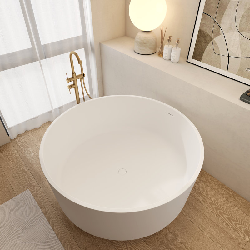 Baignoire autoportante 49,27 po