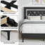 Upholstered Bed-766158320-766158327