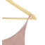 Cintre en bois Arbe pour robe / chandail / chandail