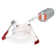 Juno 2in Deep Regressed Canless Wafer Downlight, Baffled Trim, Switchable 2700K-5000K, Matte White