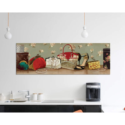 " Purse Lineup " by PI Studio