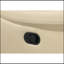 Causeuse inclinable en cuir Global-845163449-845163448