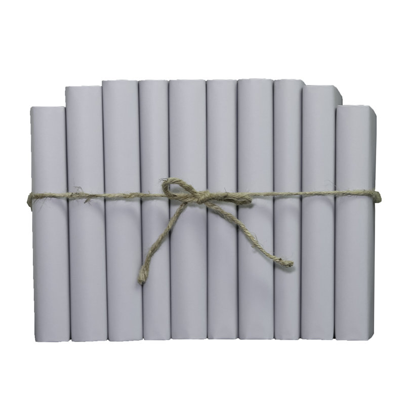 Pale Sky Wrapped ColorPak, Gray, 10