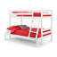 Ollie Triple Sleeper Bunk - Surf White-92602211